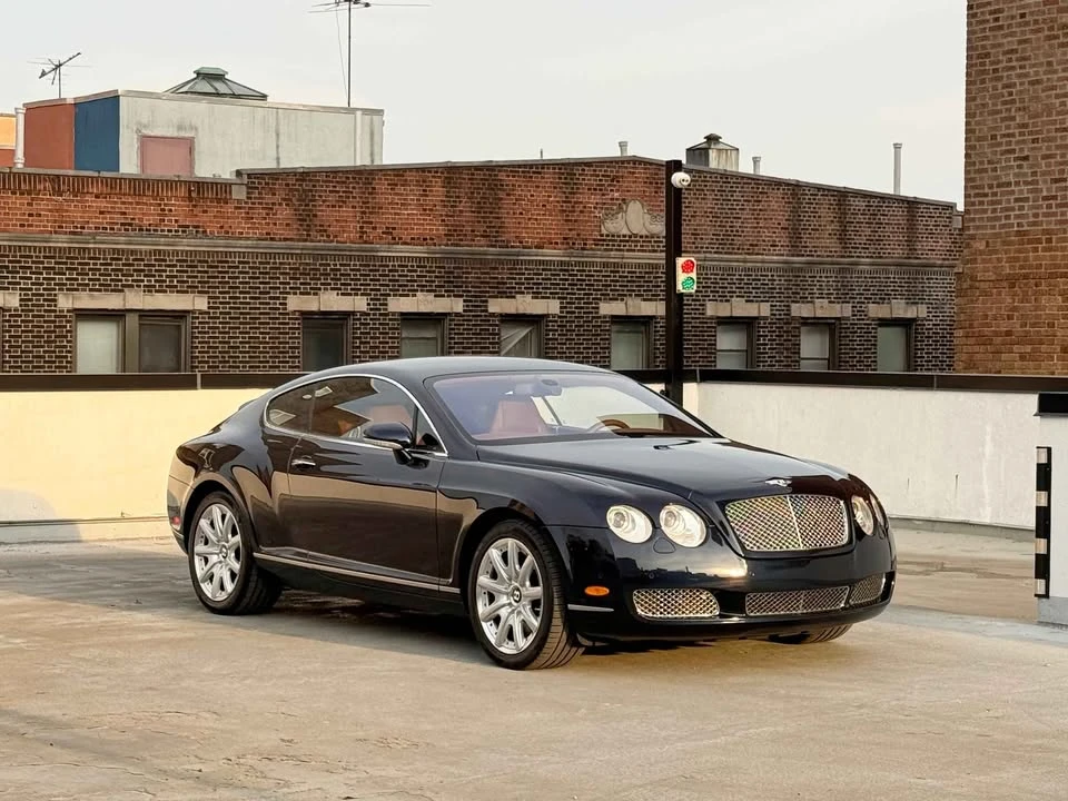 2005 Bentley Continental GT 1st Gen - Image 2 of 19