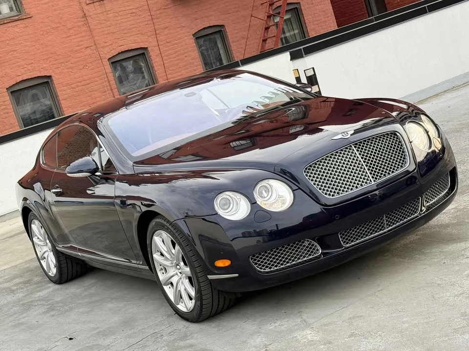 2005 Bentley Continental GT 1st Gen - Image 6 of 21