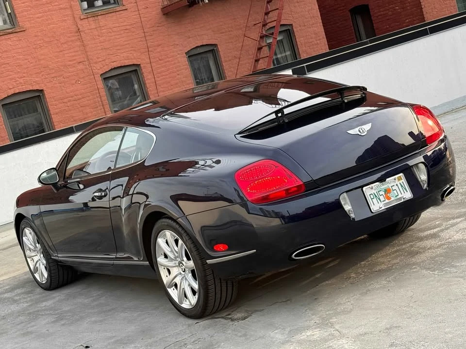 2005 Bentley Continental GT 1st Gen - Image 8 of 21