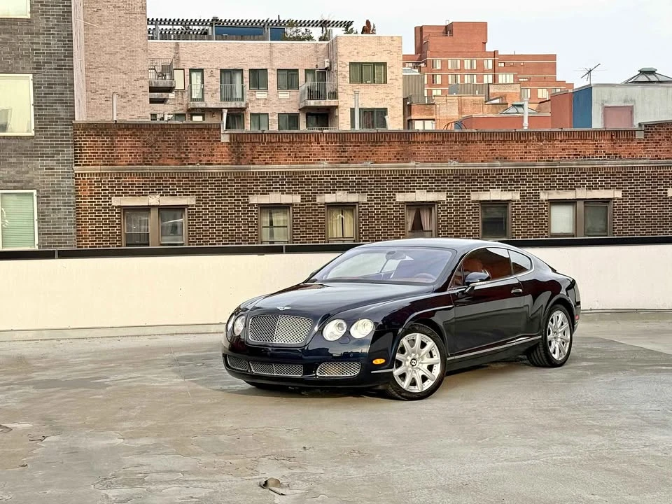 2005 Bentley Continental GT 1st Gen - Image 2 of 21