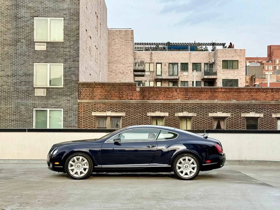2005 Bentley Continental GT 1st Gen - Image 3 of 21
