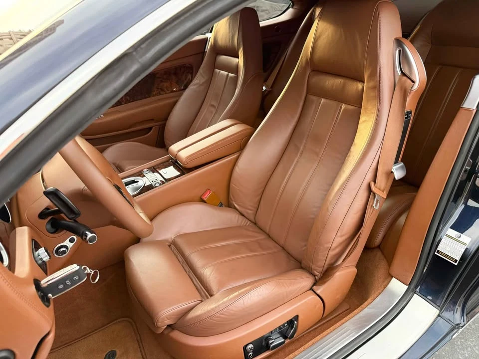 2005 Bentley Continental GT 1st Gen - Image 19 of 21