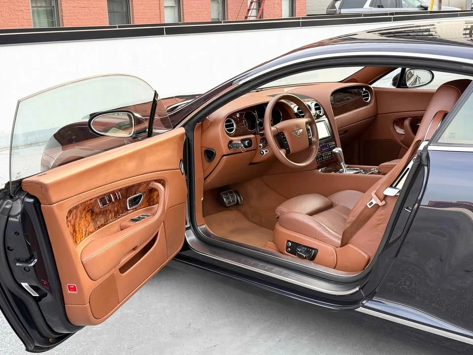 2005 Bentley Continental GT 1st Gen - Image 18 of 21