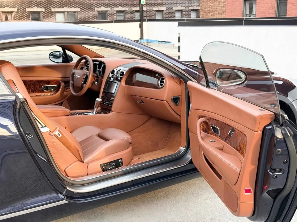 2005 Bentley Continental GT 1st Gen - Image 14 of 21