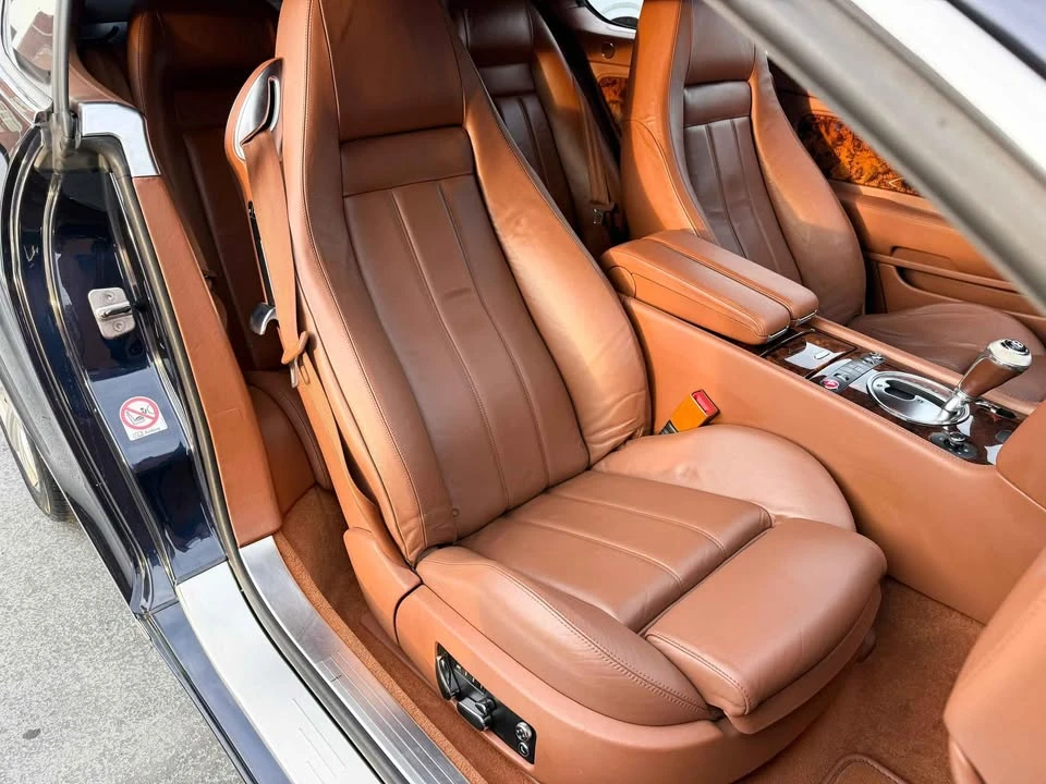 2005 Bentley Continental GT 1st Gen - Image 15 of 21