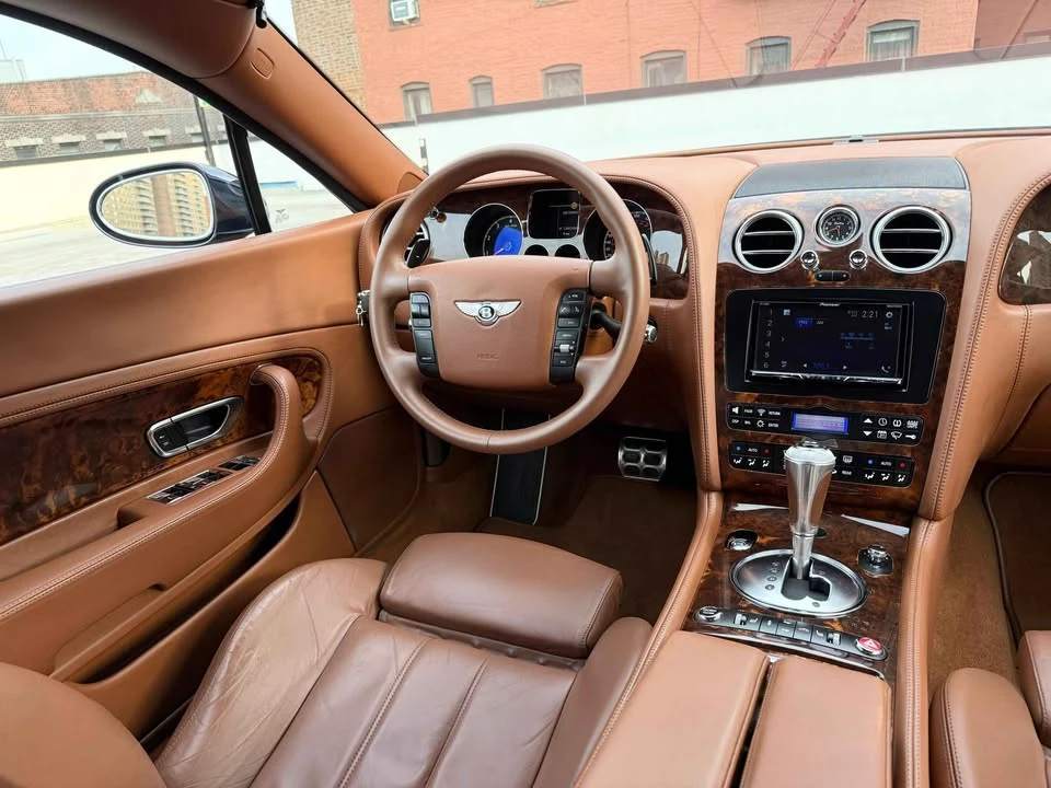 2005 Bentley Continental GT 1st Gen - Image 12 of 20