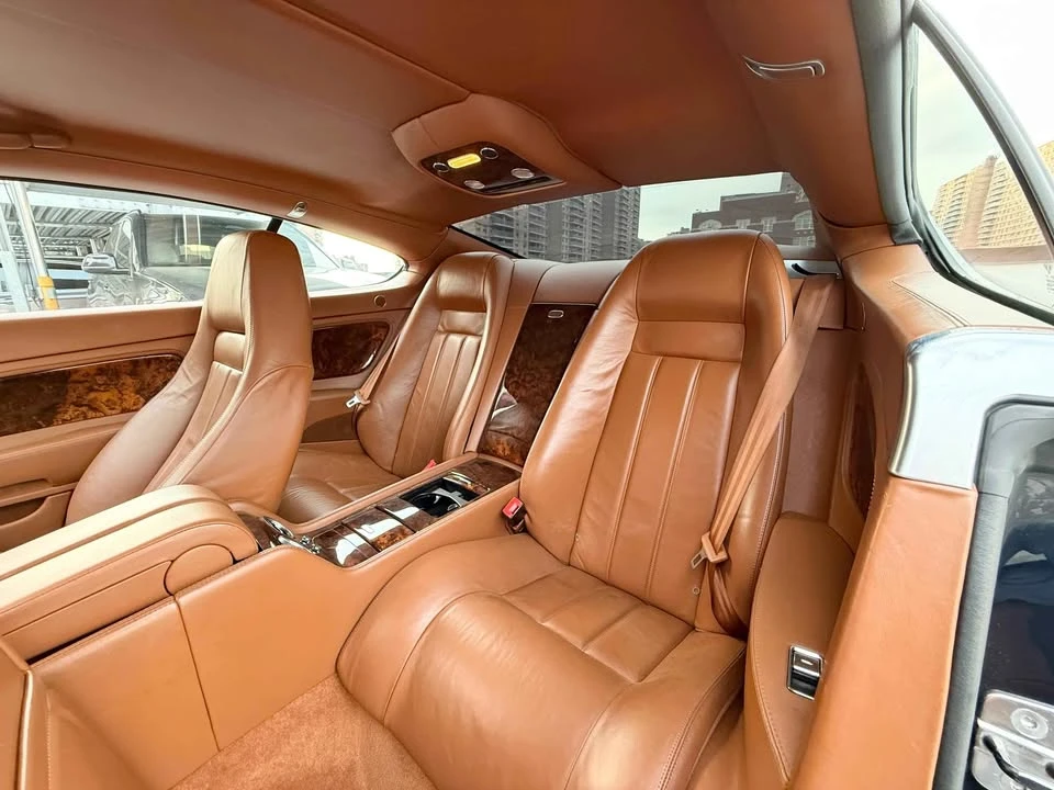 2005 Bentley Continental GT 1st Gen - Image 18 of 20