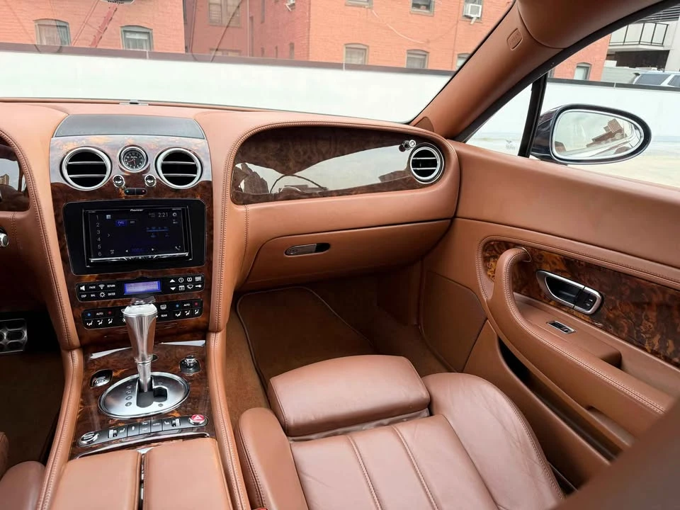 2005 Bentley Continental GT 1st Gen - Image 13 of 20