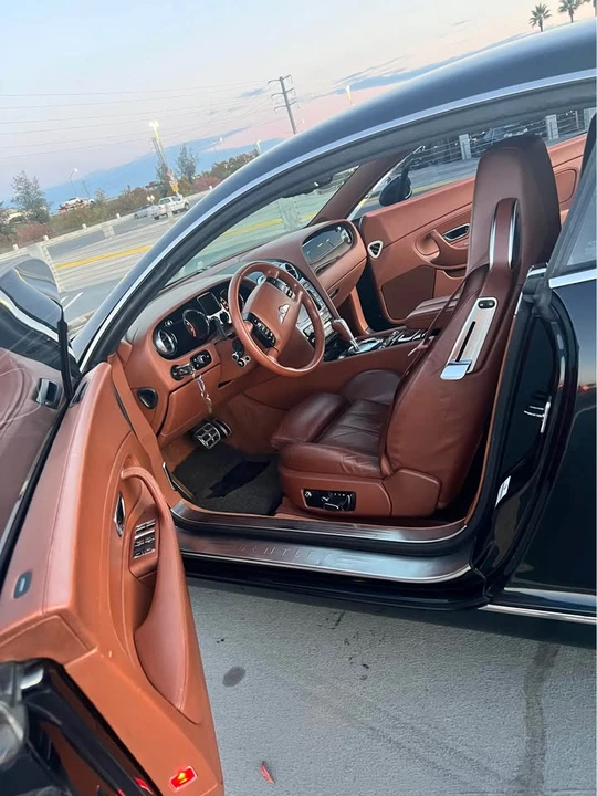2005 Bentley Continental GT 1st Gen - Image 19 of 20