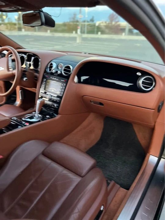 2005 Bentley Continental GT 1st Gen - Image 16 of 20