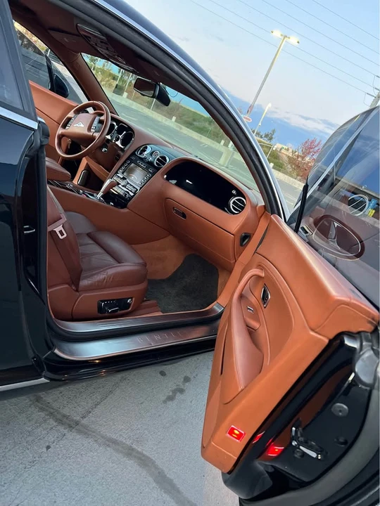 2005 Bentley Continental GT 1st Gen - Image 17 of 20