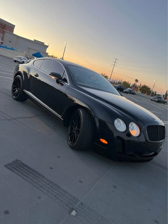 2005 Bentley Continental GT 1st Gen - Image 2 of 20