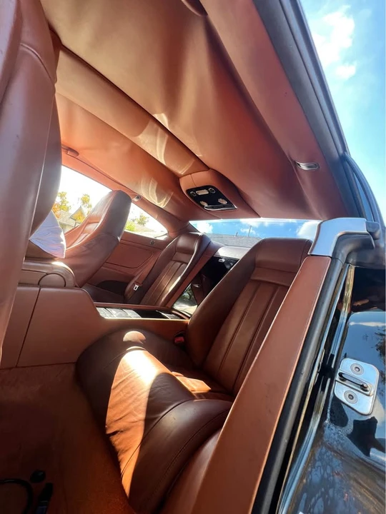 2005 Bentley Continental GT 1st Gen - Image 11 of 20