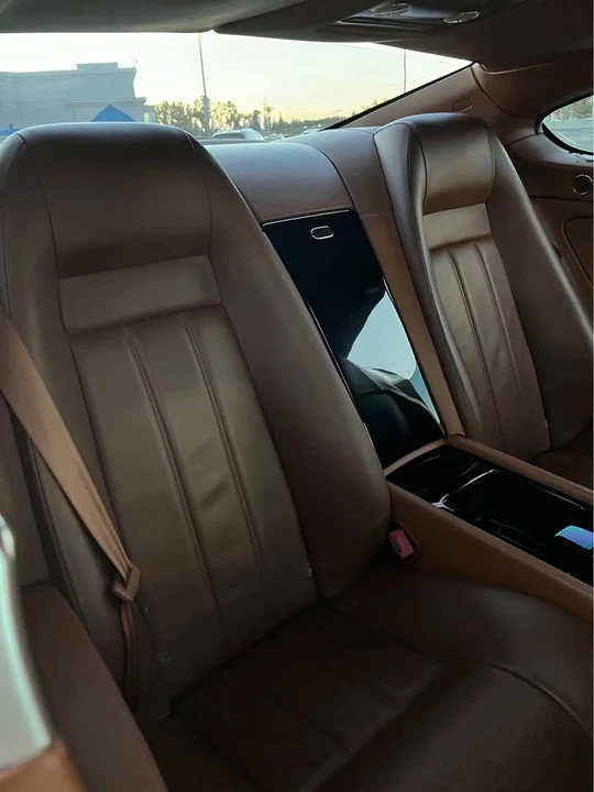 2005 Bentley Continental GT 1st Gen - Image 15 of 20