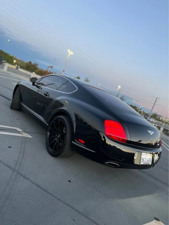 2005 Bentley Continental GT 1st Gen - Image 5 of 20