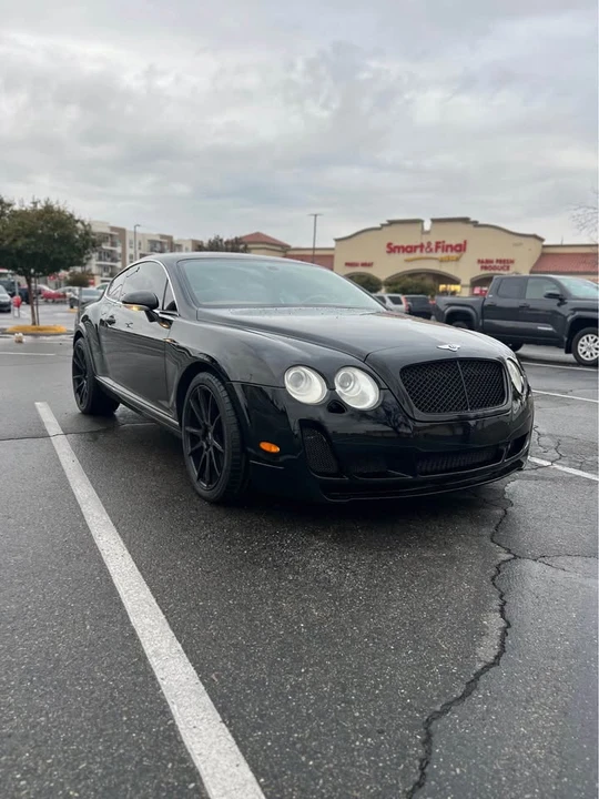 2005 Bentley Continental GT 1st Gen - Image 8 of 20