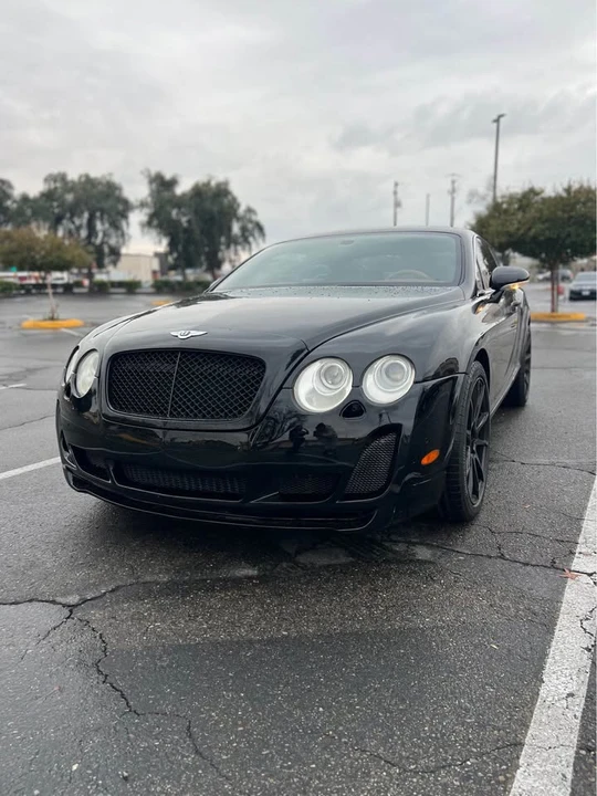 2005 Bentley Continental GT 1st Gen - Image 9 of 20