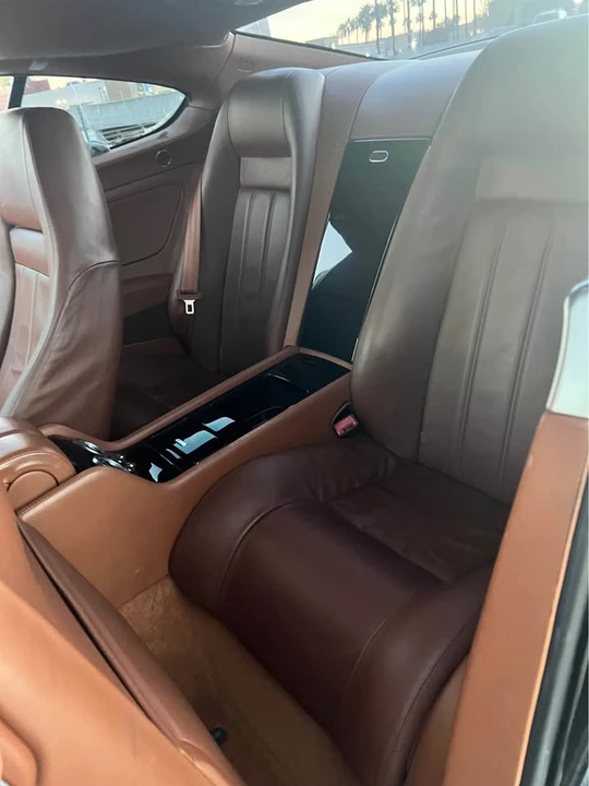 2005 Bentley Continental GT 1st Gen - Image 20 of 20