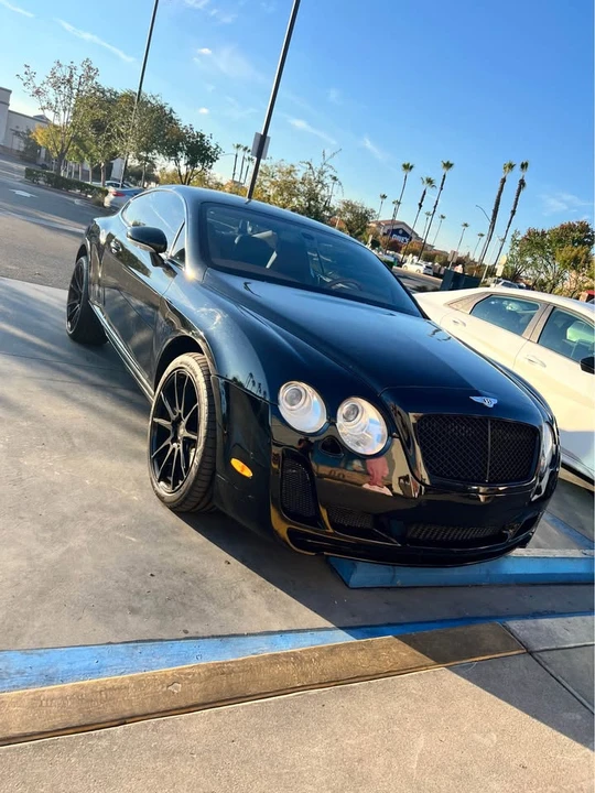 2005 Bentley Continental GT 1st Gen - Image 13 of 20