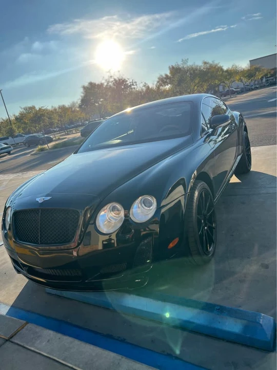 2005 Bentley Continental GT 1st Gen - Image 14 of 20