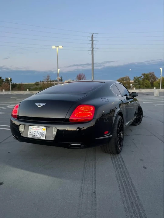 2005 Bentley Continental GT 1st Gen - Image 4 of 20