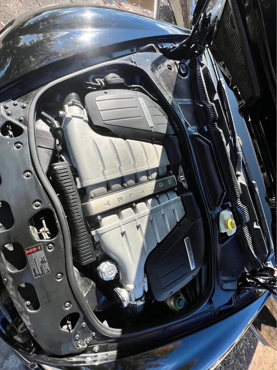 2005 Bentley Continental GT 1st Gen - Image 12 of 20