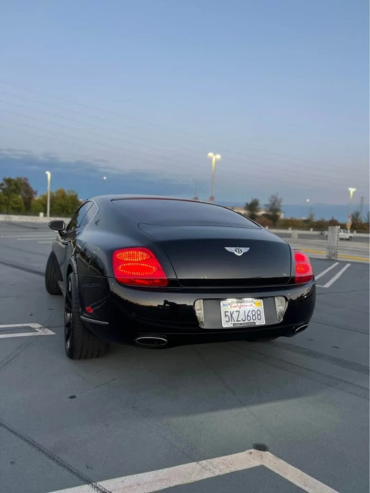 2005 Bentley Continental GT 1st Gen - Image 7 of 20