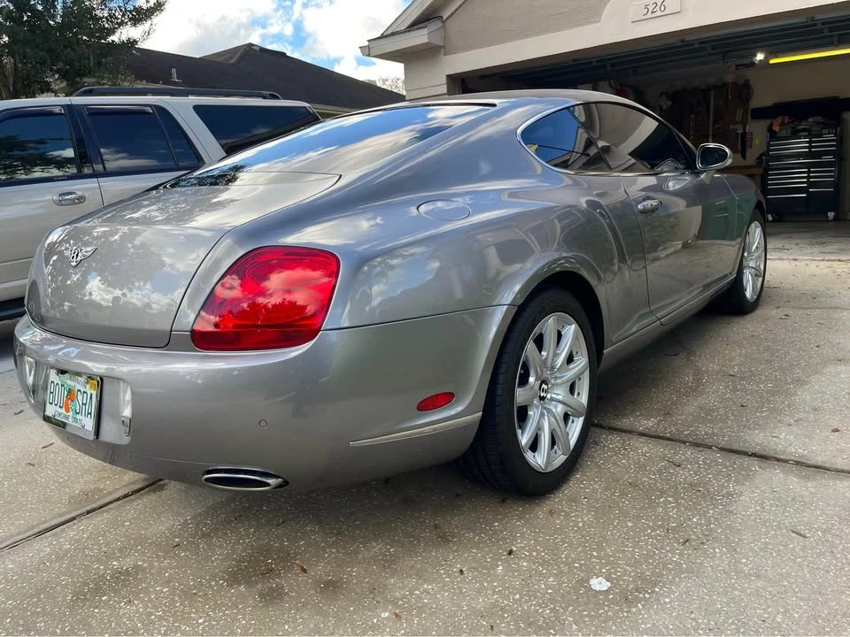 2005 Bentley Continental GT 1st Gen - Image 2 of 19