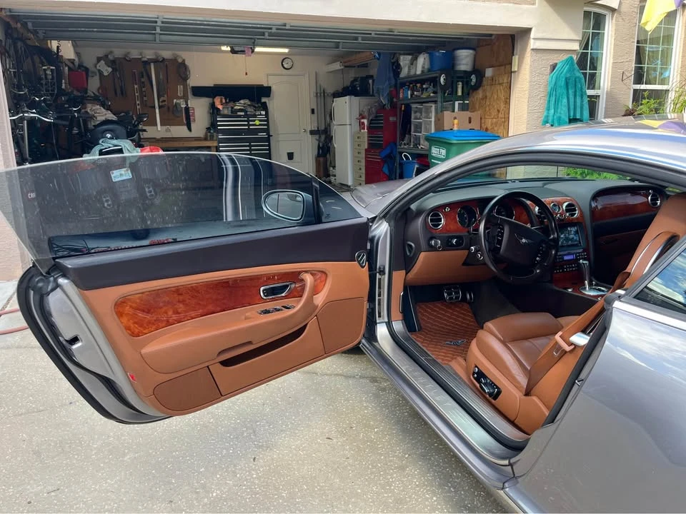 2005 Bentley Continental GT 1st Gen - Image 9 of 19