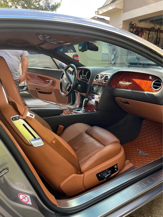 2005 Bentley Continental GT 1st Gen - Image 8 of 19