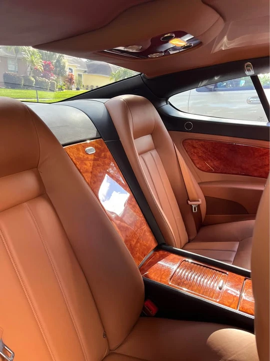 2005 Bentley Continental GT 1st Gen - Image 6 of 19