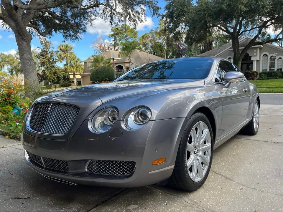 2005 Bentley Continental GT 1st Gen - Image 5 of 19
