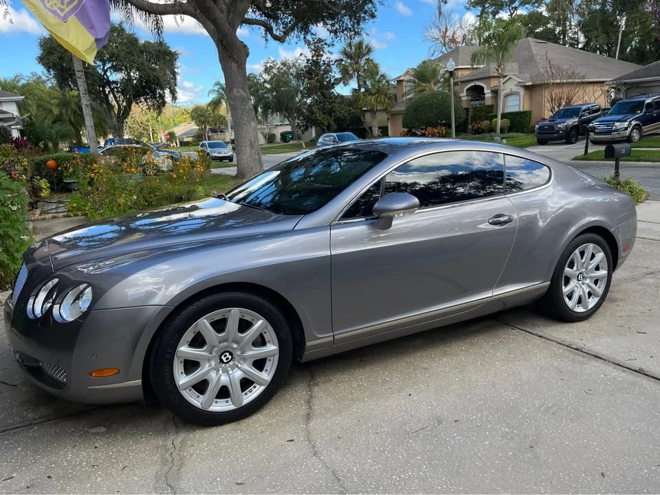 2005 Bentley Continental GT 1st Gen - Image 4 of 19