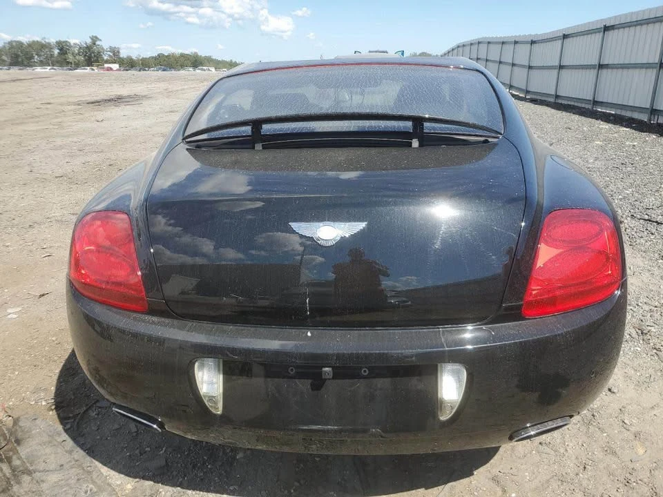 2005 Bentley Continental GT 1st Gen - Image 3 of 9