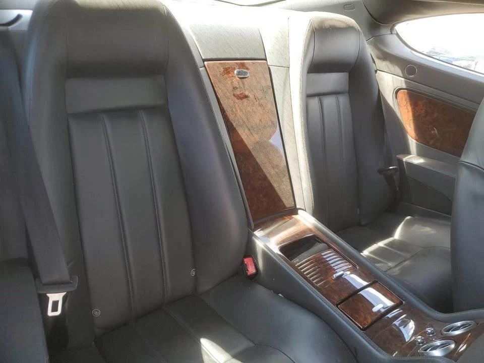2005 Bentley Continental GT 1st Gen - Image 7 of 9