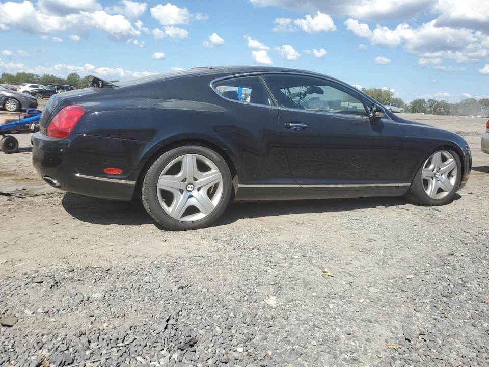 2005 Bentley Continental GT 1st Gen - Image 5 of 9