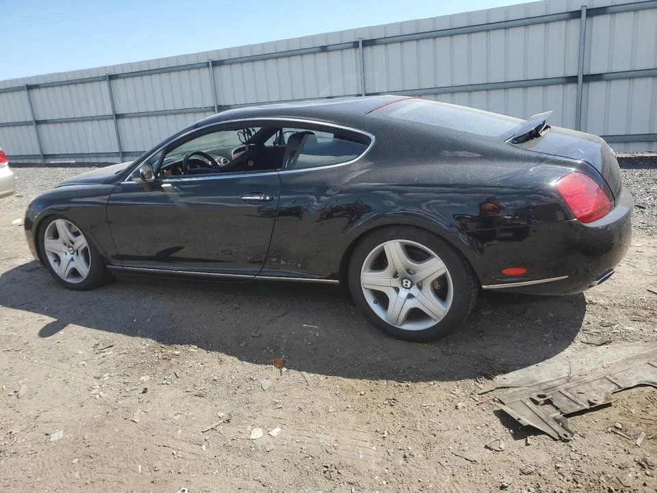 2005 Bentley Continental GT 1st Gen - Image 2 of 9