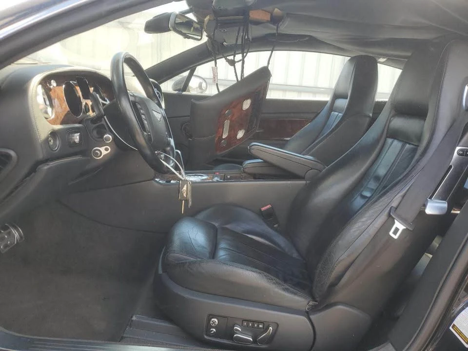 2005 Bentley Continental GT 1st Gen - Image 6 of 9