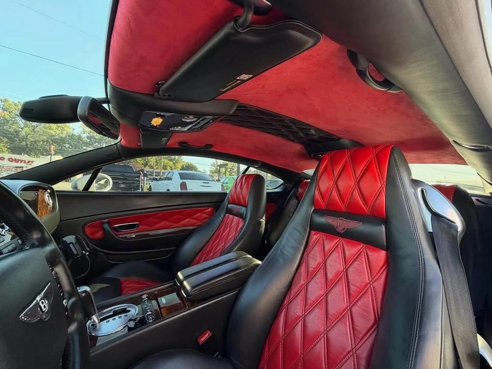 2005 Bentley Continental GT 1st Gen - Image 11 of 17