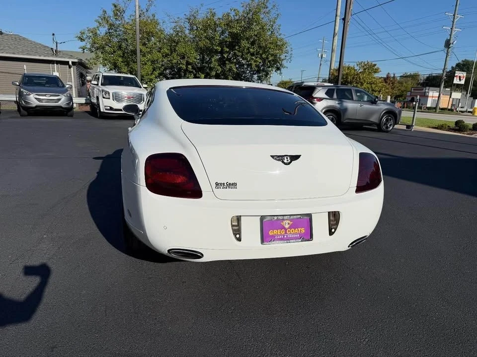 2005 Bentley Continental GT 1st Gen - Image 7 of 17
