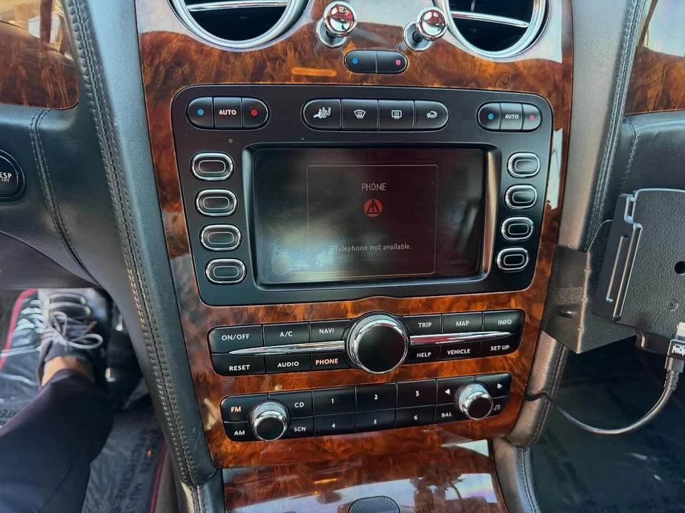 2005 Bentley Continental GT 1st Gen - Image 15 of 17