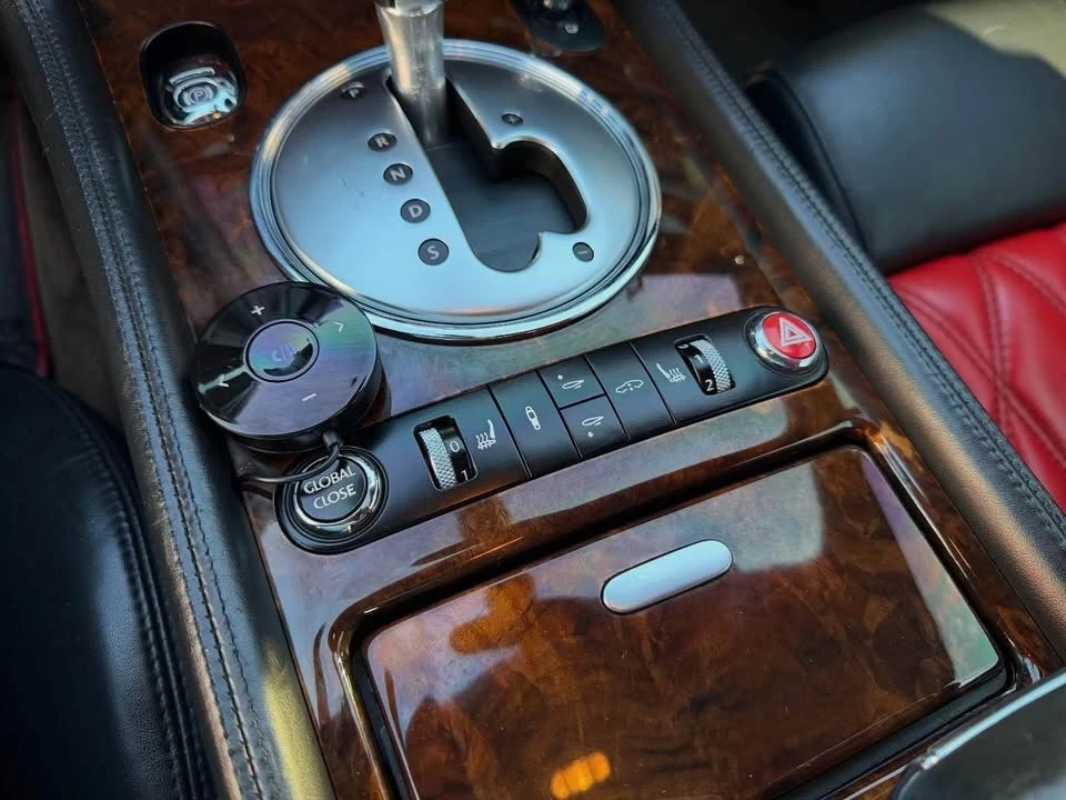 2005 Bentley Continental GT 1st Gen - Image 16 of 17