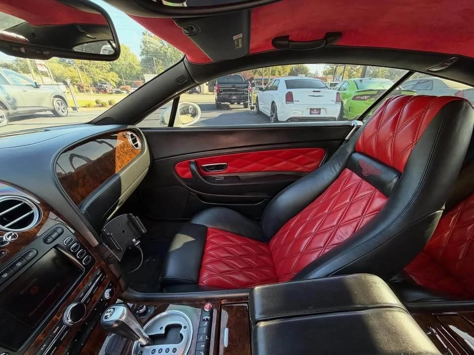 2005 Bentley Continental GT 1st Gen - Image 12 of 17