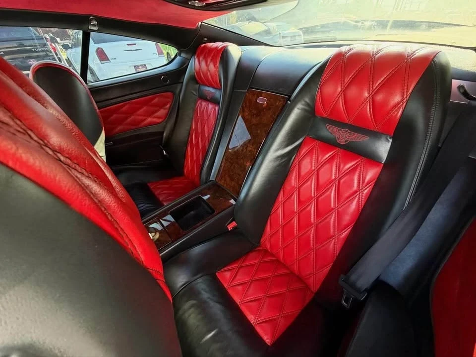 2005 Bentley Continental GT 1st Gen - Image 9 of 17