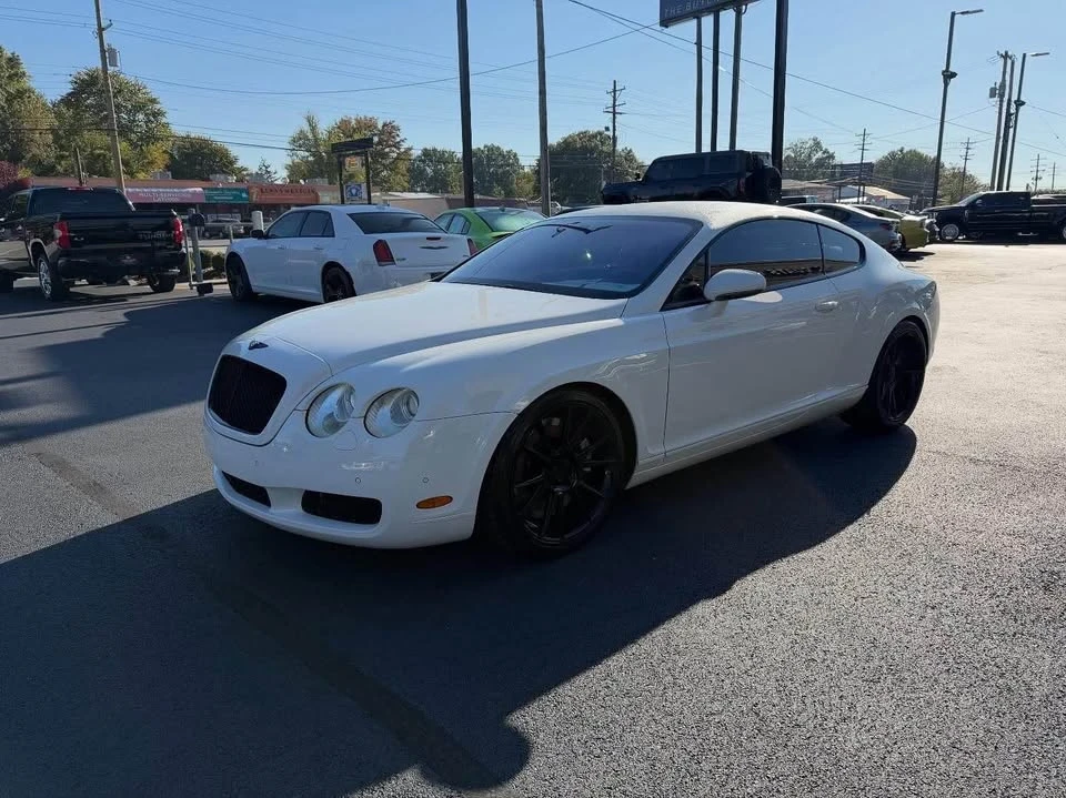 2005 Bentley Continental GT 1st Gen - Image 3 of 17