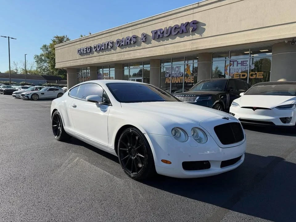 2005 Bentley Continental GT 1st Gen - Image 2 of 17