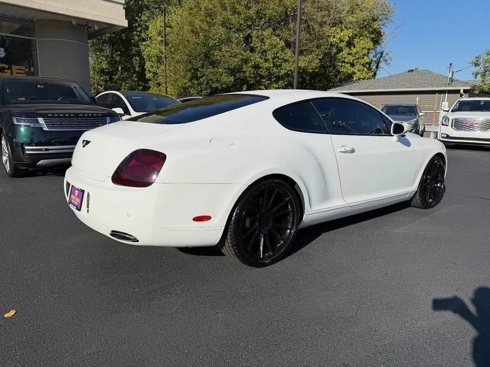 2005 Bentley Continental GT 1st Gen - Image 5 of 17