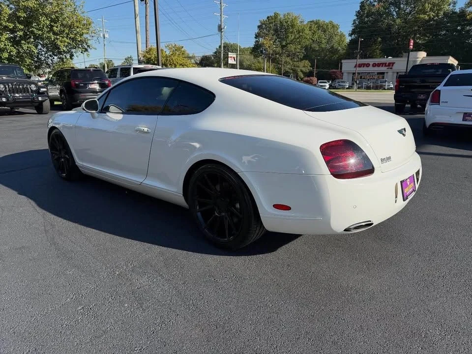 2005 Bentley Continental GT 1st Gen - Image 4 of 17