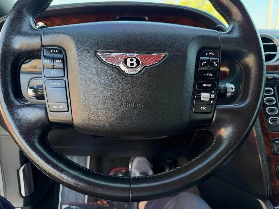 2005 Bentley Continental GT 1st Gen - Image 14 of 17