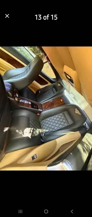 2005 Bentley Continental GT 1st Gen - Image 7 of 8